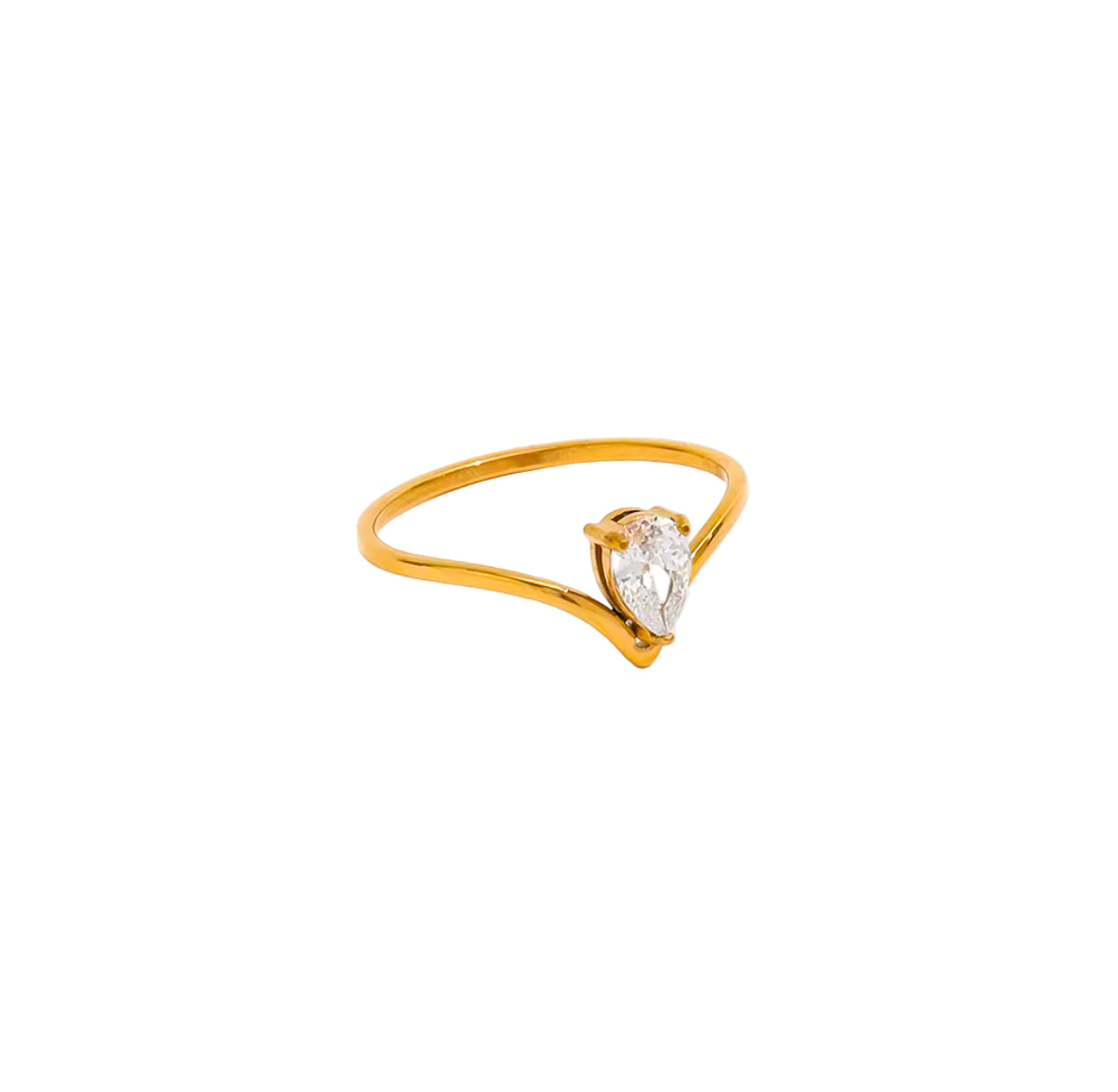 TWIN GRACE RING