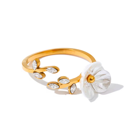 FLOWER RING