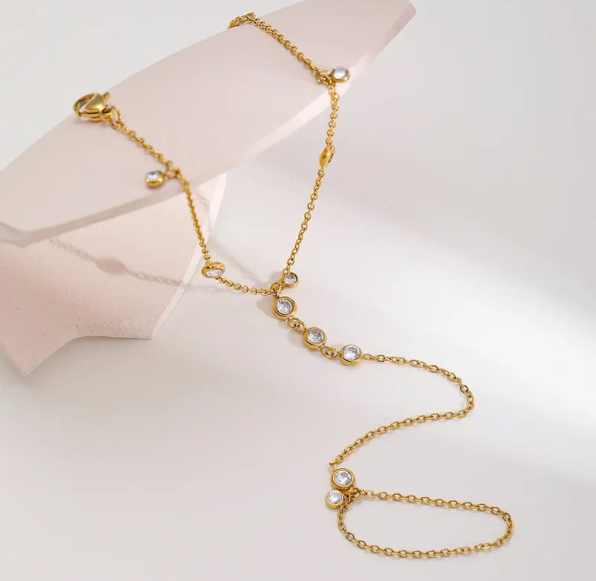 DUCHESS HANDCHAIN