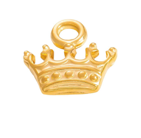 CROWN CHARM