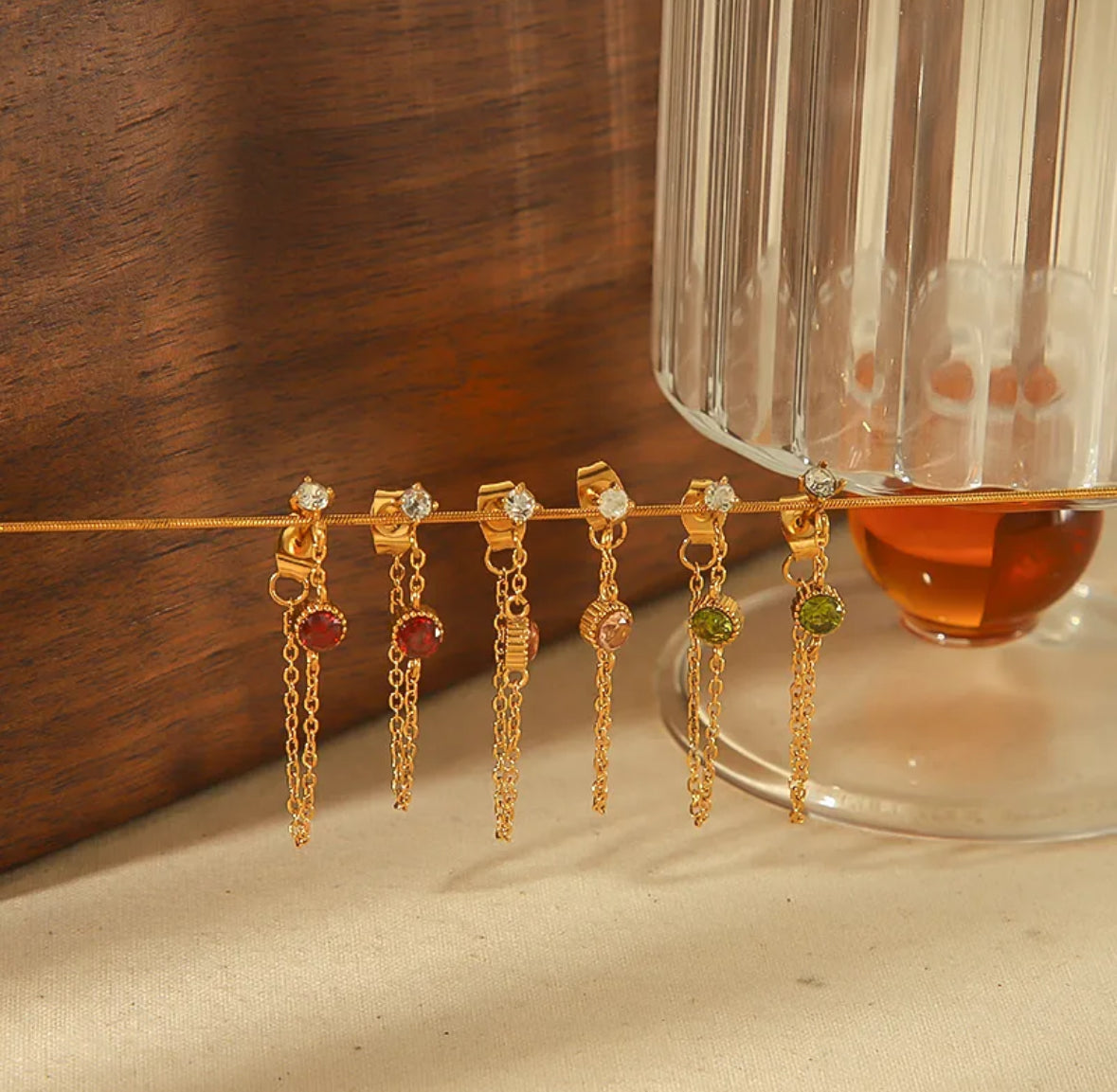 LNLAY EARRINGS