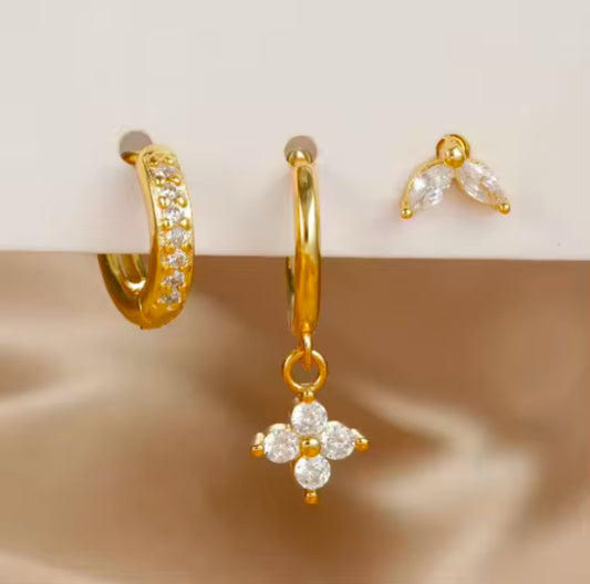 GOLDEN BLOOM SET