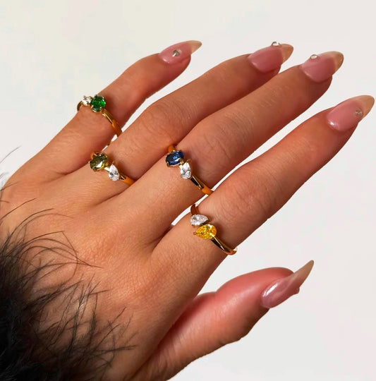 CRIMSNO RING