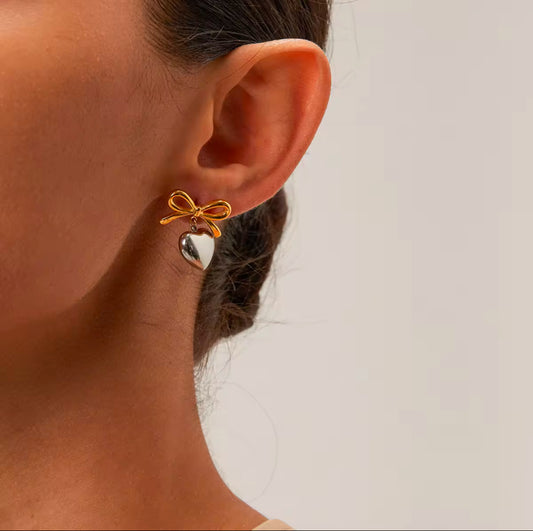 SWEETHEART EARRINGS