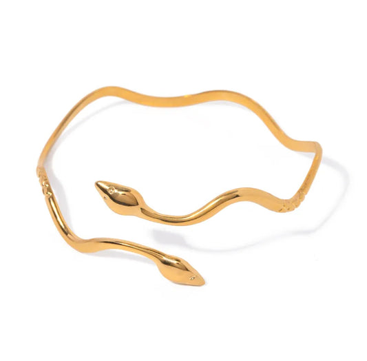 RETRO SNAKE BRACELET