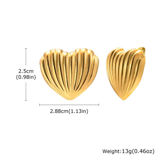 SOULKNOT EARRING