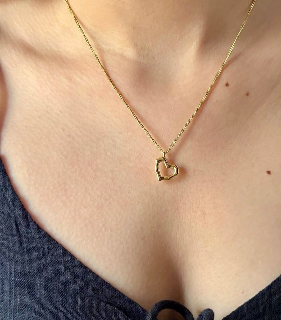 PUREHEART NECKLACE