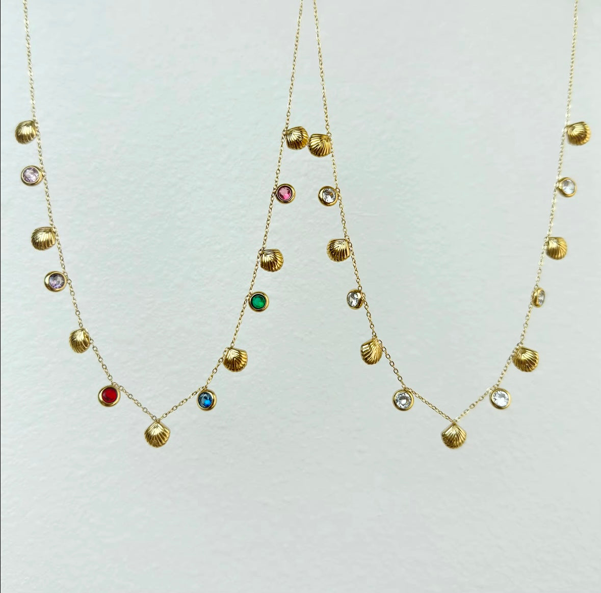 CASPIRA NECKLACE