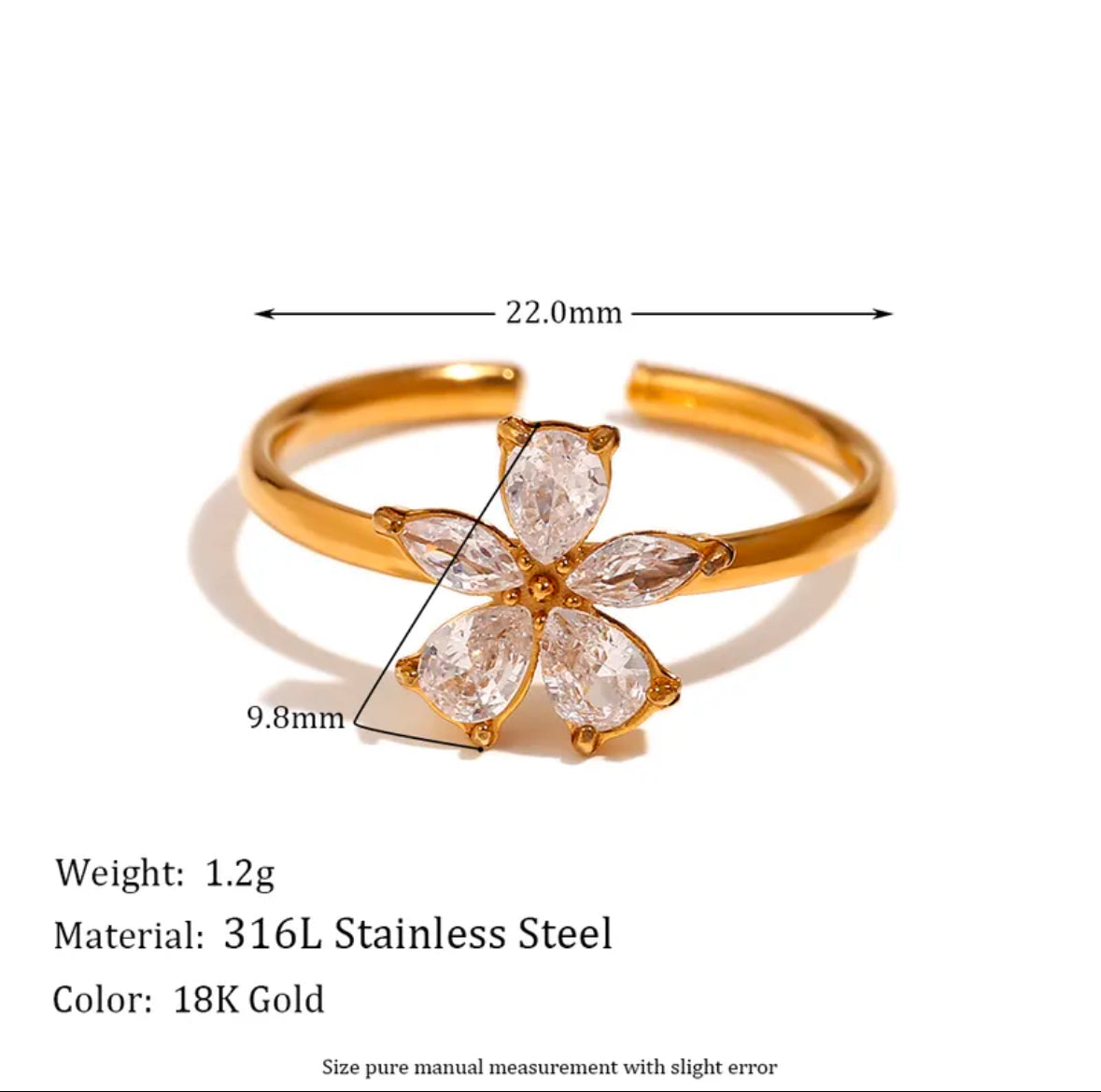 MAPLE RING