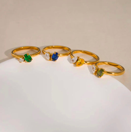 CRIMSNO RING