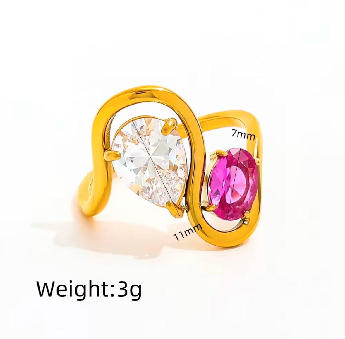 QUEEN RING