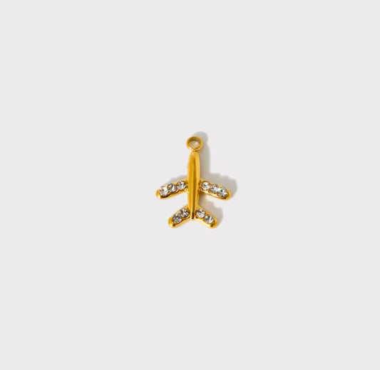 AEROPLANE CHARM