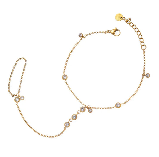 DUCHESS HANDCHAIN