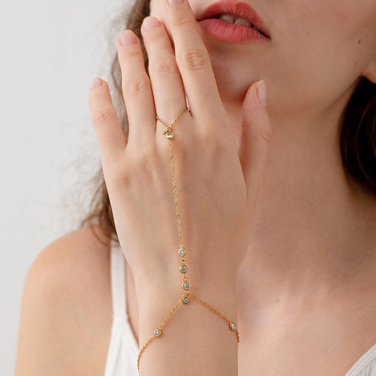 DUCHESS HANDCHAIN