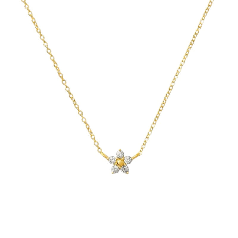 DAISY NECKLACE