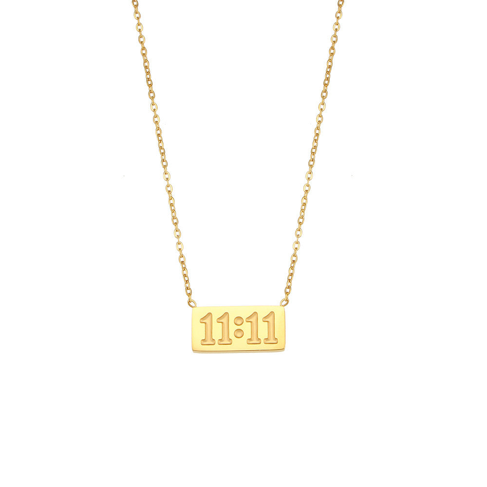 11:11 NECKLACE