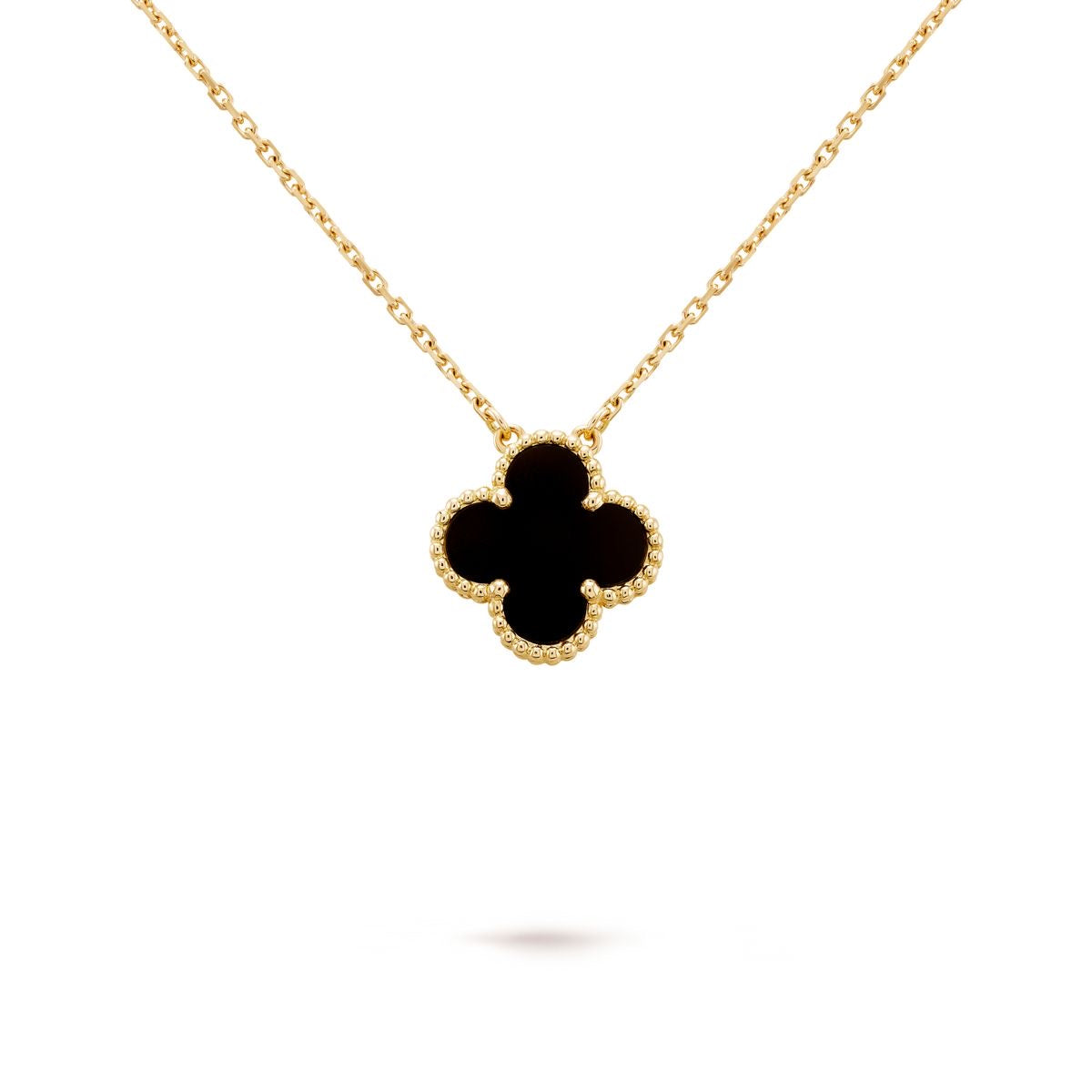 CLOVER NECKLACE
