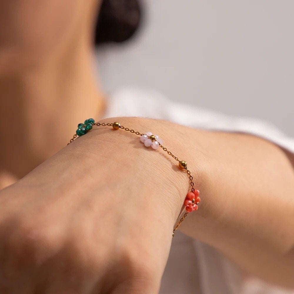 DAISY BRACELET