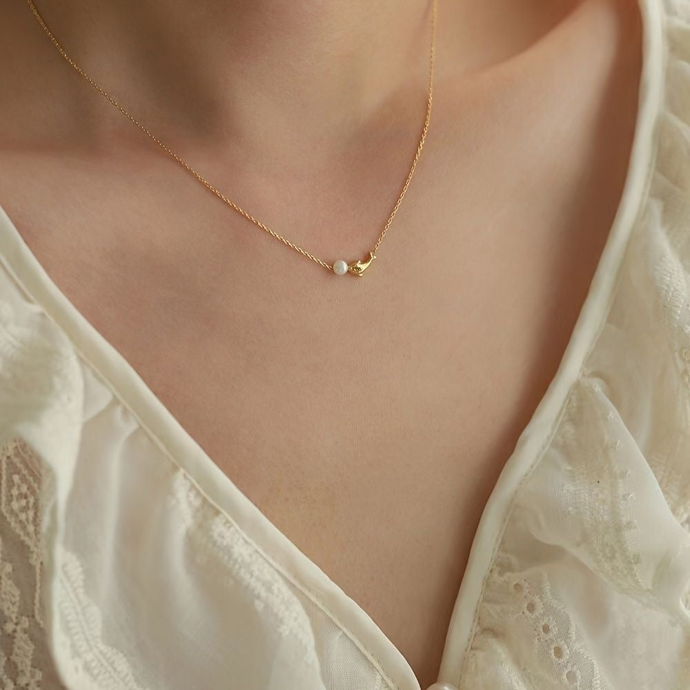 OCEAN DANCE NECKLACE