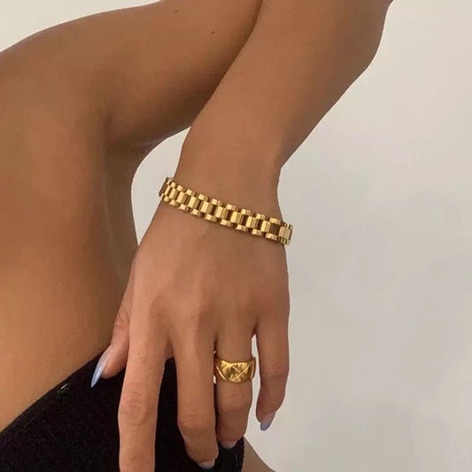WATCH STRAP BRACELET