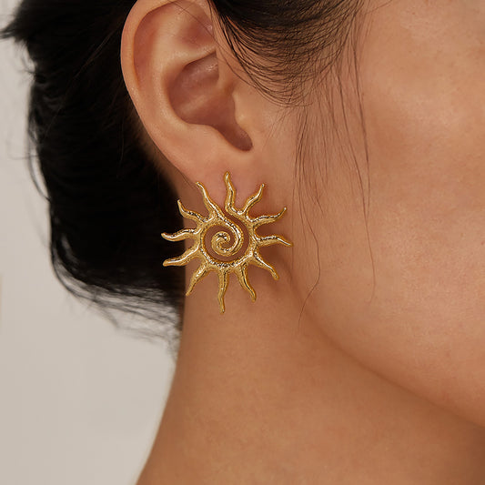 SUN EARRINGS
