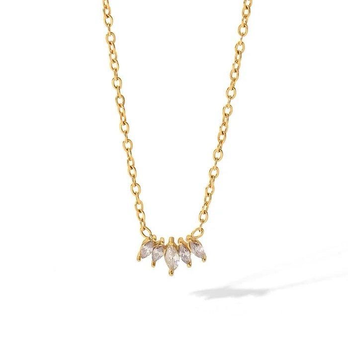 CROWN NECKLACE