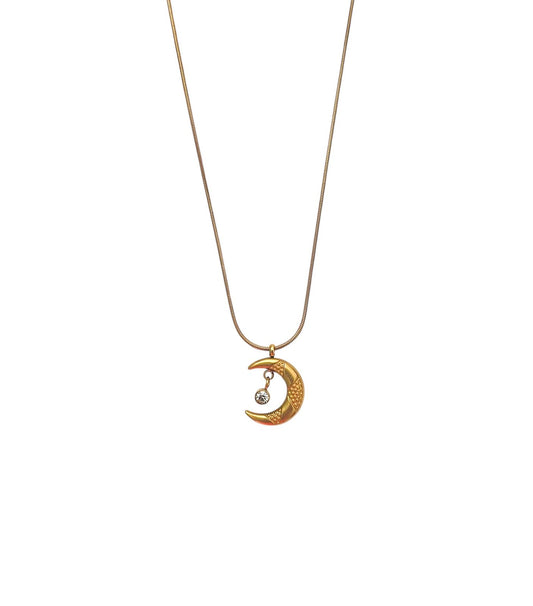 MOON NECKLACE