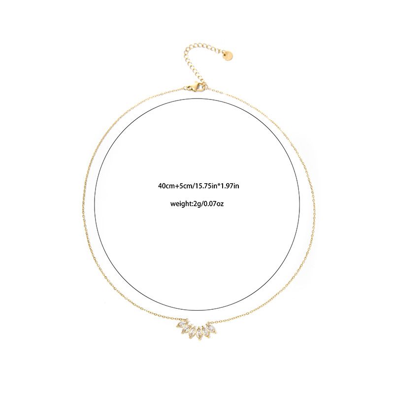 CROWN NECKLACE