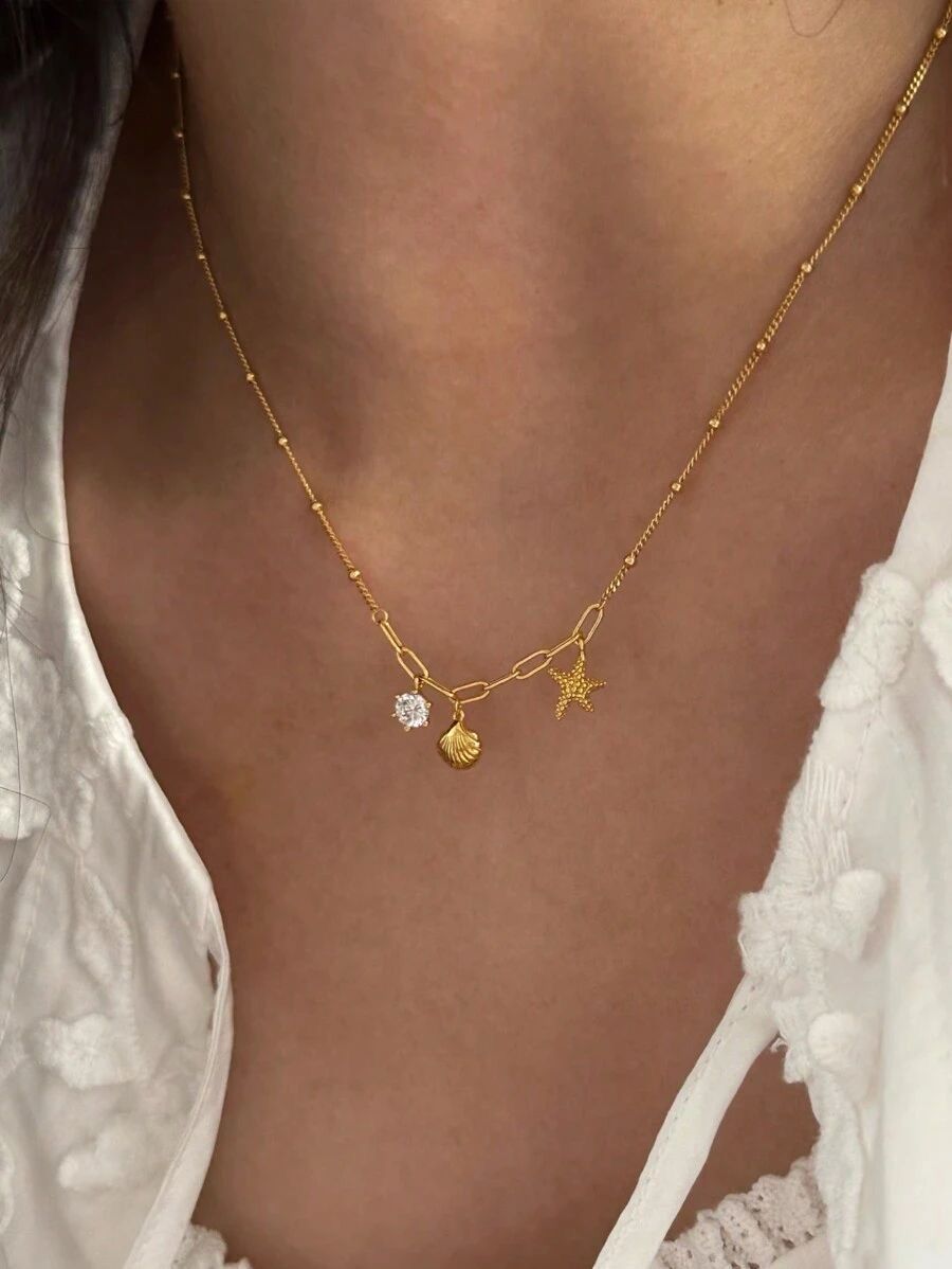 OCEAN BLISS NECKLACE