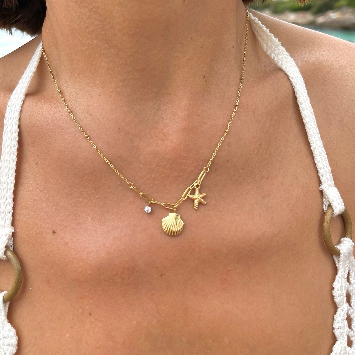 OCEAN BLISS NECKLACE